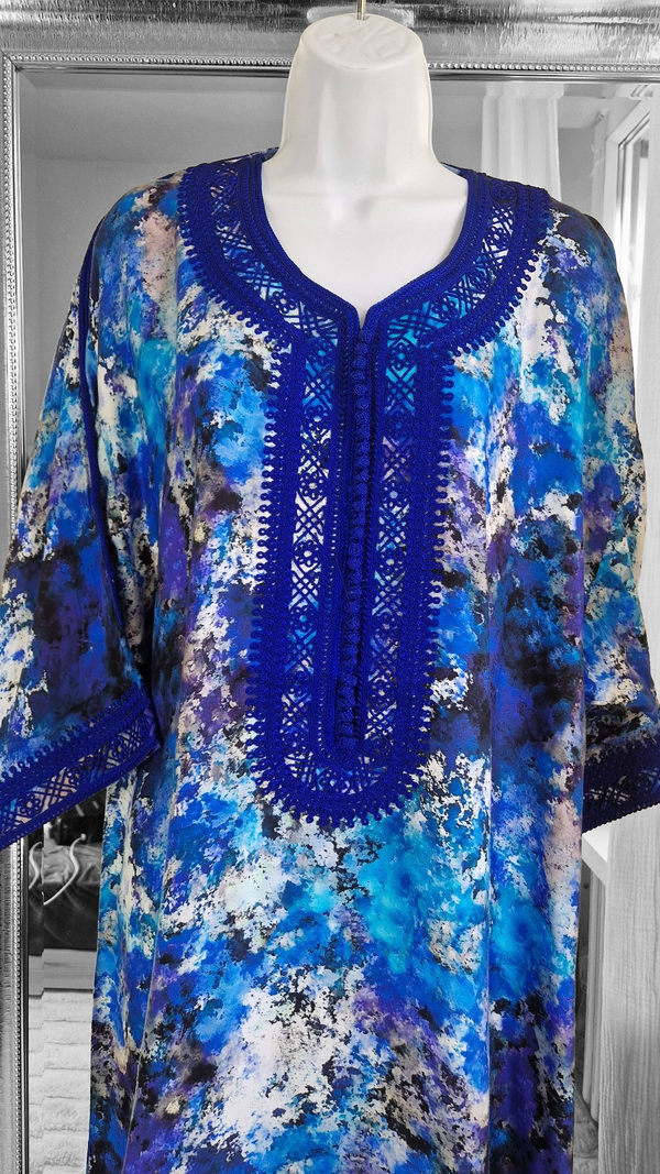 Robe marocaine