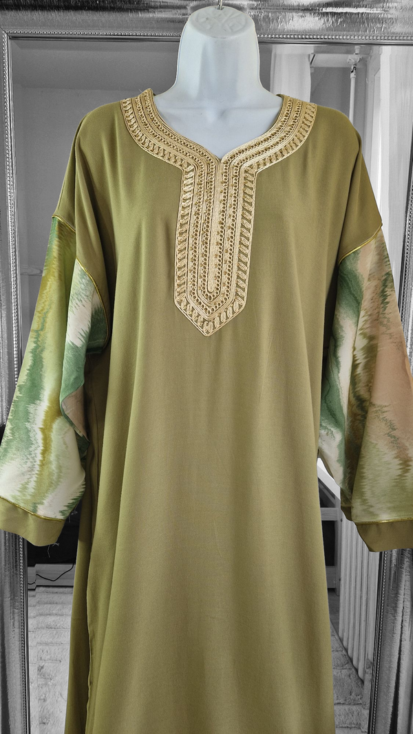 Robe Orientale