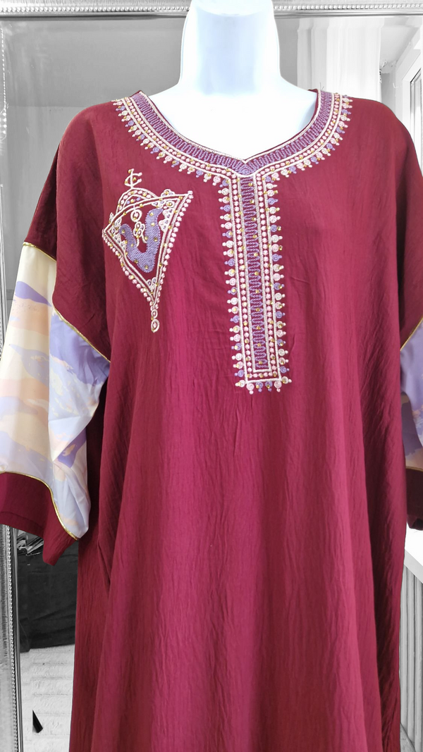 Robe oriental