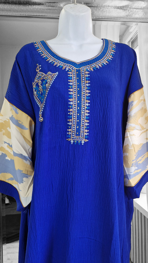 Robe oriental