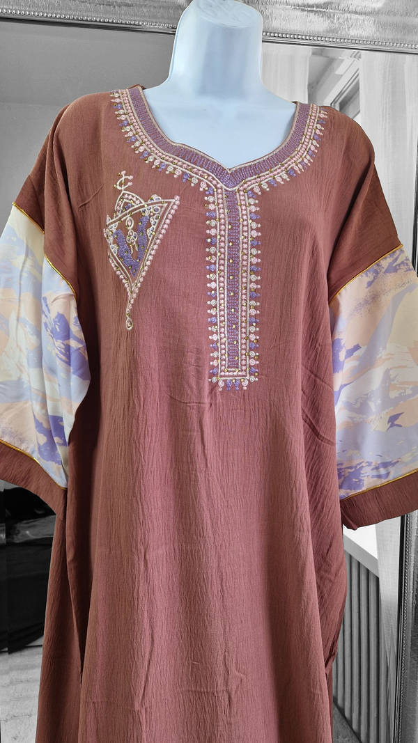 Robe oriental