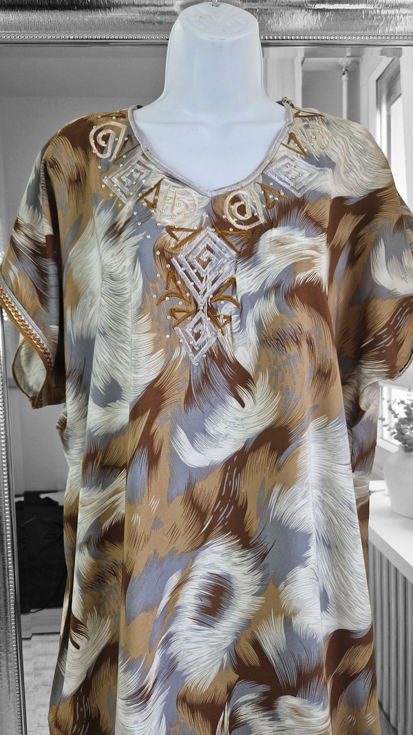 Robe d'interieur