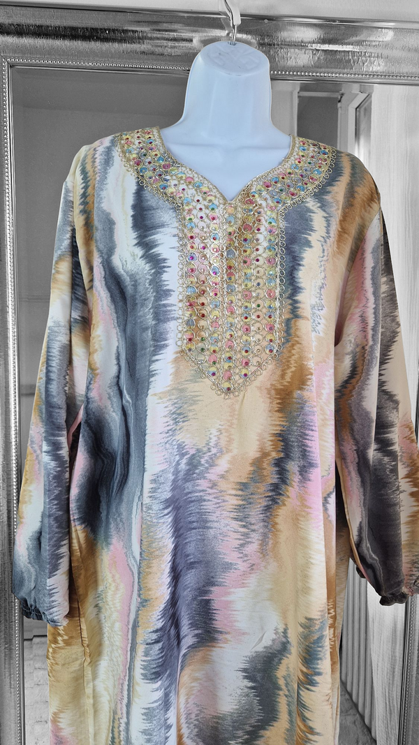 Robe d'interieur