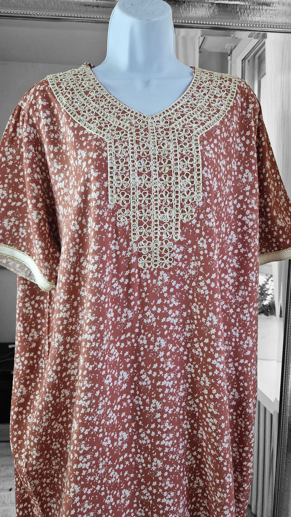 Robe d'interieur