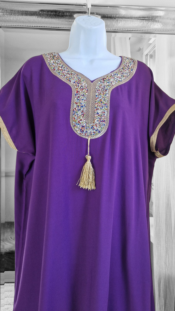 Robe d'interieur
