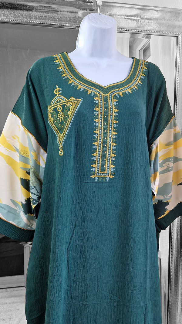 Robe oriental