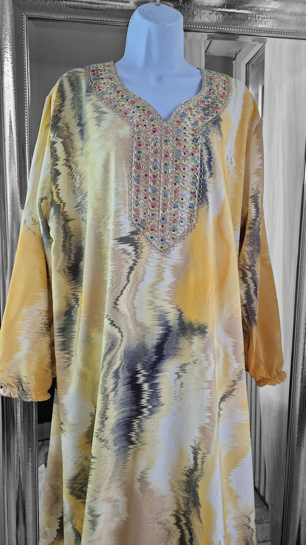 Robe d'interieur