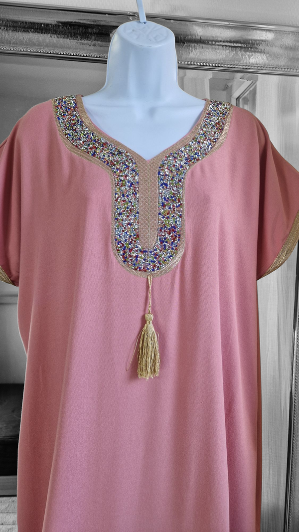 Robe d'interieur