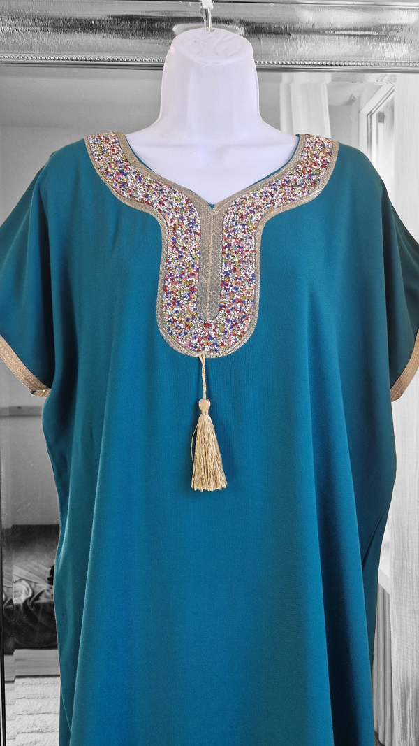 Robe d'interieur