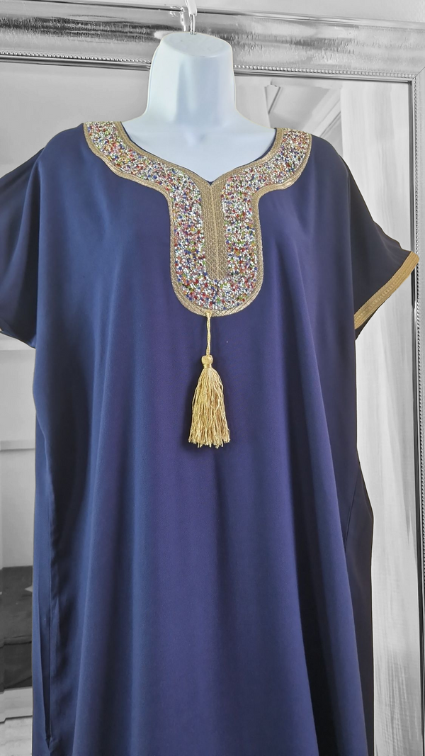Robe d'intérieur