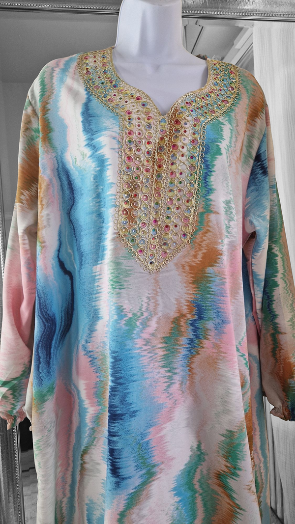 Robe d'interieur