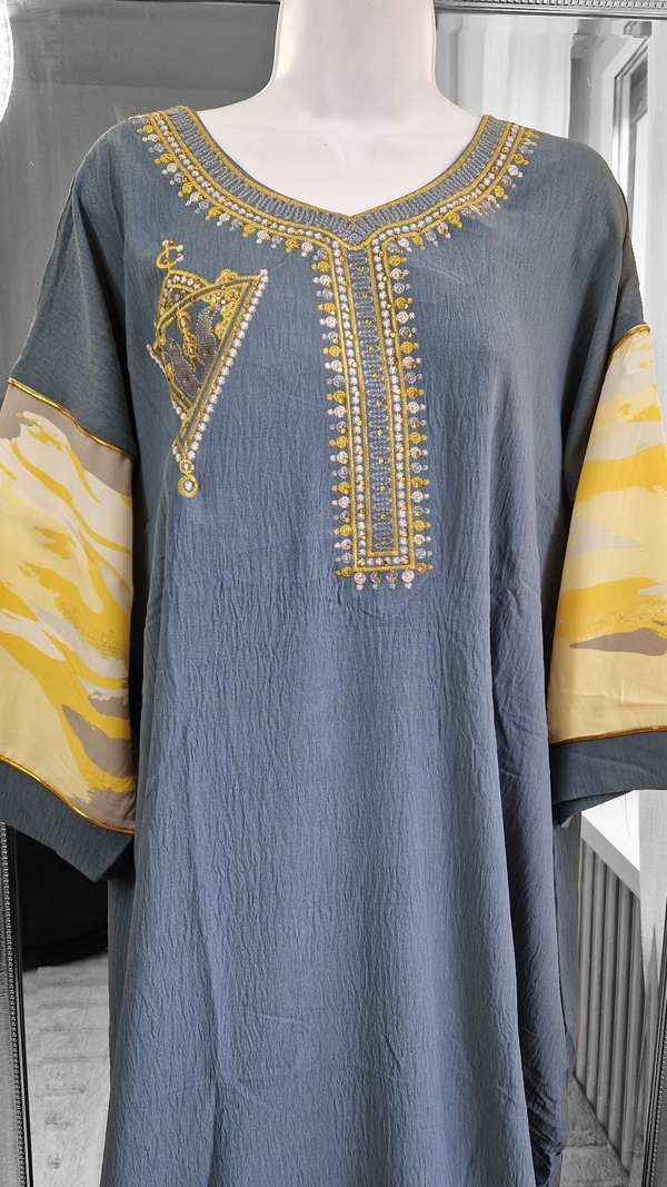 Robe oriental
