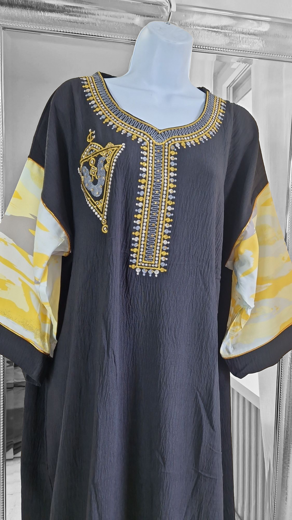 Robe oriental